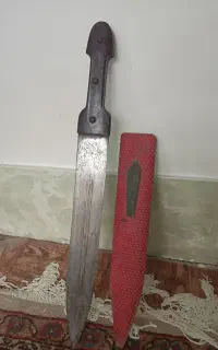 خنجرقدیمی