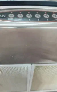 هودآشپزخانه چهارموتوره کن،سالم کارکرده درحدنو