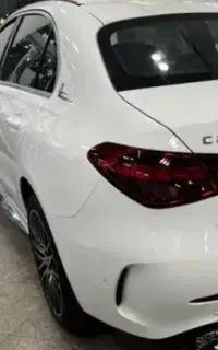 بنز c200 مدل 2025 صفر با پلاک