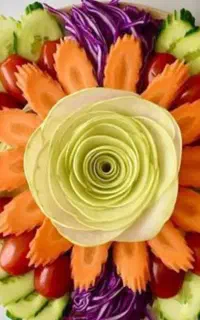 انواع سالاد