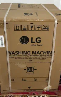 لباسشویی LG V5  خشک کن دار
