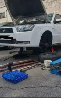 جلوبندی سازسیارومکانیک سیار