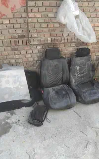 صندلی پژو ودرب صندق پارس