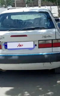 زانتیا سوپر لوکس ۱۸۰۰