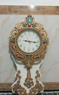 ساعت دیواری