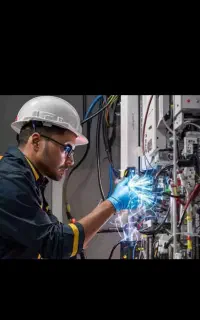 خدمات برقکاری و آیفون تصویری