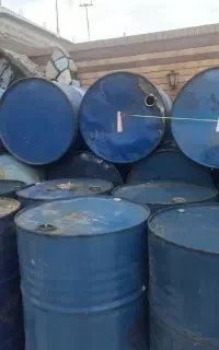 بشکه فلزی نو فروش تکی و عمده