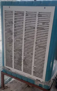 نصب و سرویس کولر آبی و امورات برقی