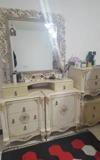 فروش کمد دیواری و میزآرایش ،میزنهارخوری