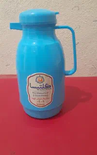 فلاسک نو و قوری چینی