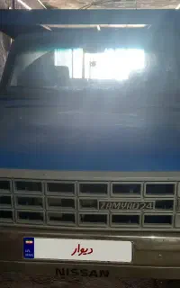 وانت سایپا مدل ۱۳۸۹