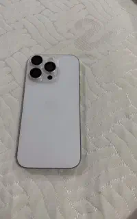 Iphone 16 pro