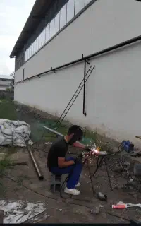لوله کشی گاز منازل مسکونی و تجاری اداری جوش کاری