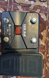 افکت گیتار Gembox