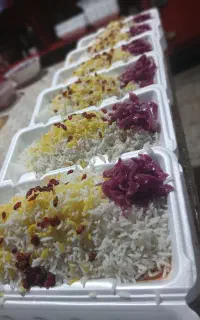 غذا آماده آبیدر
