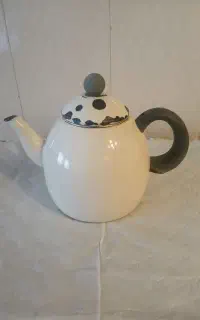 کتری لابی قدیمی بزرگ