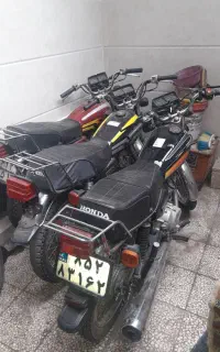 موتور هندا