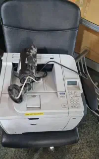چاپگر اچ پی تحت شبکه