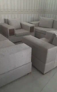مبل راحتی ۸ نفره