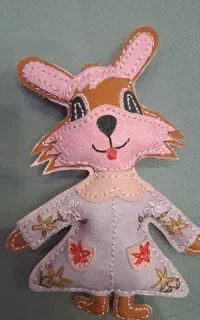 تولید عروسک در خونه خودتان