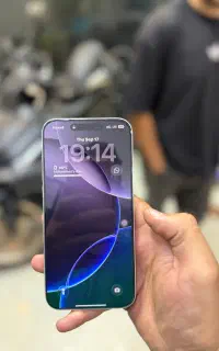 Iphone 17 pro max 256 ایفون ۱۷ پرو مکس رجیستر