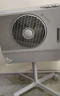 کولر آبی متحرک چرخدار