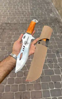 چاقو فقط و فقط زیر 650
