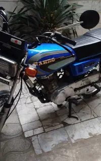 هندا۱۲۵رهروعروسک مدل۱۴۰۳