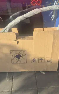 درب جلوچپ ۲۰۶ ۲۰۷ رانا