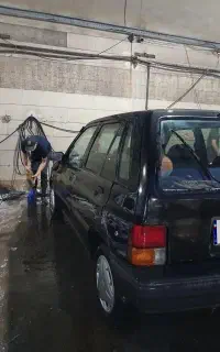 پراید هاچبک مدل ۸۷