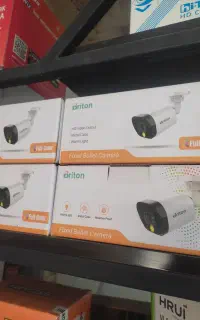 پک ۴عددی دوربین مداربسته اصلی