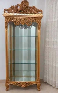 بوفه طرح چوب درحدنو