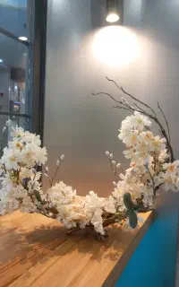 گل مصنوعی