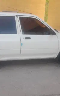 پراید 131se مدل 98