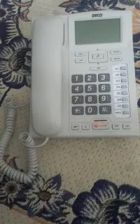 گوشی تلفن رومیزی