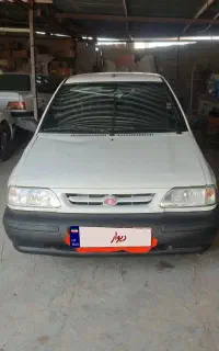 پراید دوگانه 93