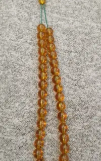 تسبیح قدیمی.قدیمی