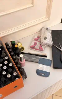 وسایل ناخنکاری