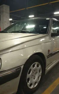پژو پارس مدل 84 سالم