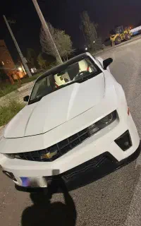 شورلت کاماروRSv6