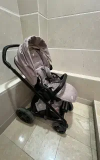 کالسکه مبله برند جویی