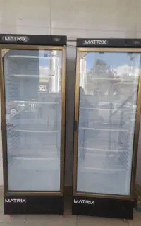 یخچال درحدنو۲عدد