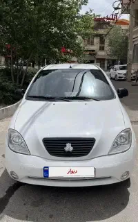 تیبا 2 مدل 1400