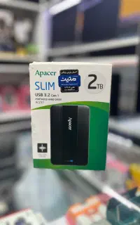 هارد اکسترنال اپیسر ۲ ترا با گارانتی