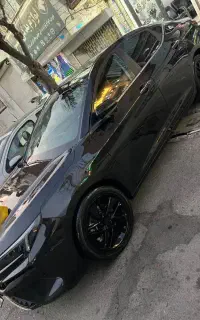 کی ام سی j7 مدل ۱۴۰۱ درجه یک یک