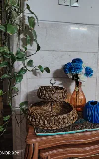 پذیرایی دوطبقه