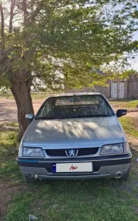 405مدل 86 سفارشی