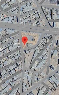 زمین ۹۶۴ متری بلوار صنعت سند شش‌دانگ