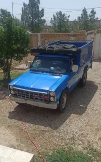 باربری امینی نیسان خاور