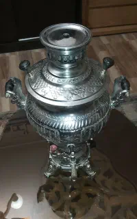 سماور گازی سالم